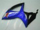 Blau 06-07 GSXR 600/750 Motorradverkleidung Plastik Kits Blau 06-07 GSXR 600/750 Motorradverkleidung Plastik Kits