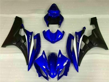 Blau 06-07 YZF R6 Motorrad Verkleidungen