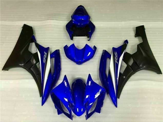 Blau 06-07 YZF R6 Motorrad Verkleidungen Blau 06-07 YZF R6 Motorrad Verkleidungen