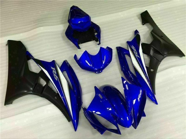 Blau 06-07 YZF R6 Motorrad Verkleidungen Blau 06-07 YZF R6 Motorrad Verkleidungen
