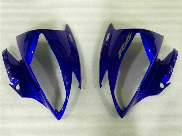 Blau 06-07 YZF R6 Motorrad Verkleidungen Blau 06-07 YZF R6 Motorrad Verkleidungen