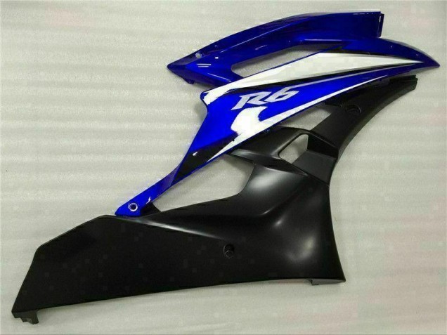 Blau 06-07 YZF R6 Motorrad Verkleidungen Blau 06-07 YZF R6 Motorrad Verkleidungen