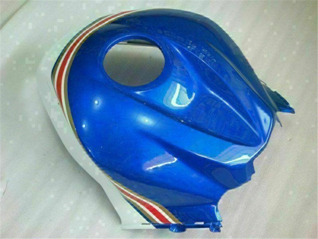 Blau 07-08 CBR600RR Motorrad Verkleidung Blau 07-08 CBR600RR Motorrad Verkleidung