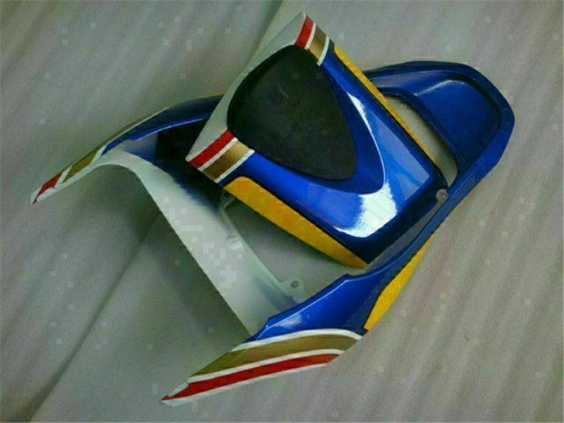 Blau 07-08 CBR600RR Motorrad Verkleidung Blau 07-08 CBR600RR Motorrad Verkleidung