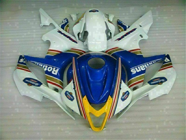 Blau 07-08 CBR600RR Motorrad Verkleidung Blau 07-08 CBR600RR Motorrad Verkleidung