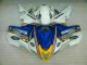 Blau 07-08 CBR600RR Motorrad Verkleidung Blau 07-08 CBR600RR Motorrad Verkleidung