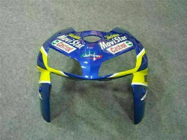 Blau 07-08 CBR600RR Motorrad Verkleidungen Blau 07-08 CBR600RR Motorrad Verkleidungen