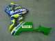 Blau 07-08 CBR600RR Motorrad Verkleidungen Blau 07-08 CBR600RR Motorrad Verkleidungen