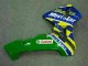 Blau 07-08 CBR600RR Motorrad Verkleidungen Blau 07-08 CBR600RR Motorrad Verkleidungen