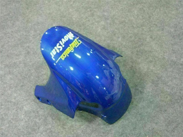 Blau 07-08 CBR600RR Motorrad Verkleidungen Blau 07-08 CBR600RR Motorrad Verkleidungen