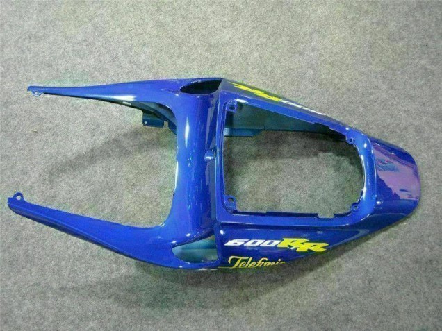 Blau 07-08 CBR600RR Motorrad Verkleidungen Blau 07-08 CBR600RR Motorrad Verkleidungen