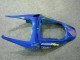 Blau 07-08 CBR600RR Motorrad Verkleidungen Blau 07-08 CBR600RR Motorrad Verkleidungen