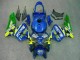 Blau 07-08 CBR600RR Motorrad Verkleidungen Blau 07-08 CBR600RR Motorrad Verkleidungen
