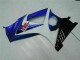 Blau 07-08 GSXR 1000 Motorrad Verkleidung