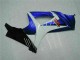 Blau 07-08 GSXR 1000 Motorrad Verkleidung
