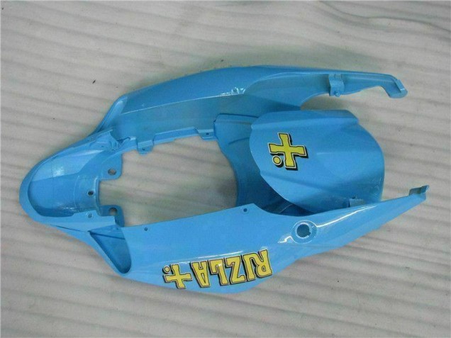 Blau 07-08 GSXR 1000 Motorrad Verkleidungen Blau 07-08 GSXR 1000 Motorrad Verkleidungen