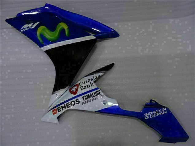 Blau 07-08 YZF R1 Motorrad Verkleidung Komplett Sets Blau 07-08 YZF R1 Motorrad Verkleidung Komplett Sets