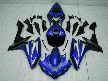 Blau 07-08 YZF R1 Motorrad Verkleidung