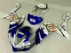 Blau 07-08 YZF R1 Motorrad Verkleidung & Plastik Blau 07-08 YZF R1 Motorrad Verkleidung & Plastik