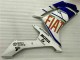 Blau 07-08 YZF R1 Motorrad Verkleidung & Plastik Blau 07-08 YZF R1 Motorrad Verkleidung & Plastik