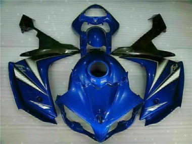 Blau 07-08 YZF R1 Motorrad Vollverkleidung