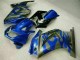 Blau 08-12 EX250 Motorrad Verkleidung