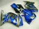 Blau 08-12 EX250 Motorrad Verkleidung