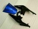 Blau 08-12 EX250 Motorrad Verkleidung
