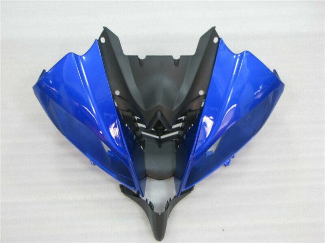 Blau 08-16 YZF R6 Motorrad Verkleidung Blau 08-16 YZF R6 Motorrad Verkleidung