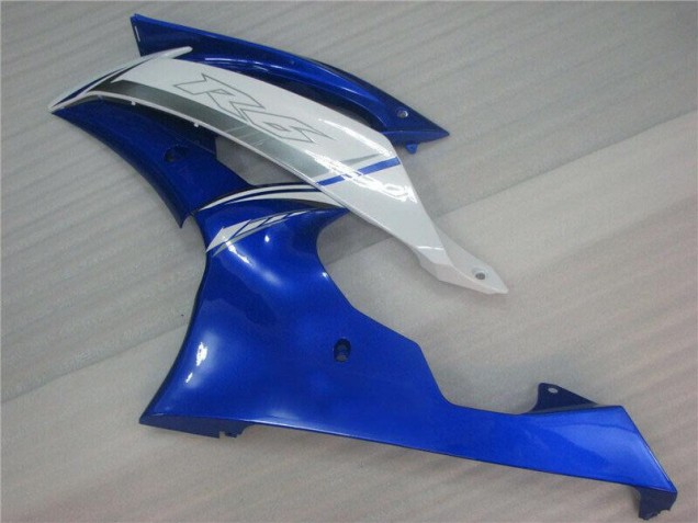 Blau 08-16 YZF R6 Motorrad Verkleidung Blau 08-16 YZF R6 Motorrad Verkleidung