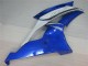 Blau 08-16 YZF R6 Motorrad Verkleidung Blau 08-16 YZF R6 Motorrad Verkleidung