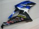 Blau 08-16 YZF R6 Motorrad Verkleidung & Plastik Blau 08-16 YZF R6 Motorrad Verkleidung & Plastik