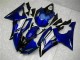 Blau 08-16 YZF R6 Motorrad Verkleidungen Blau 08-16 YZF R6 Motorrad Verkleidungen