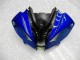 Blau 08-16 YZF R6 Motorrad Verkleidungen Blau 08-16 YZF R6 Motorrad Verkleidungen