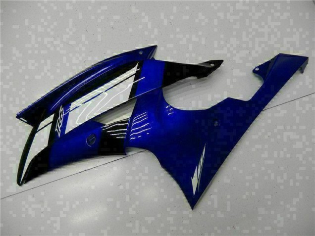 Blau 08-16 YZF R6 Motorrad Verkleidungen Blau 08-16 YZF R6 Motorrad Verkleidungen