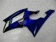 Blau 08-16 YZF R6 Motorrad Verkleidungen Blau 08-16 YZF R6 Motorrad Verkleidungen