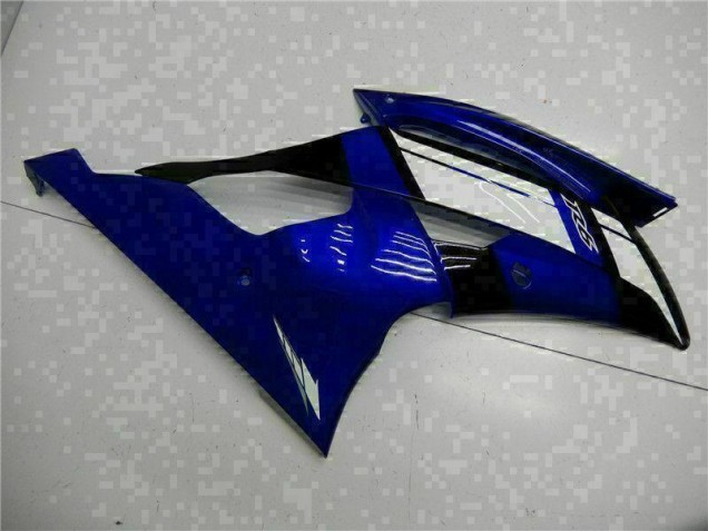 Blau 08-16 YZF R6 Motorrad Verkleidungen Blau 08-16 YZF R6 Motorrad Verkleidungen