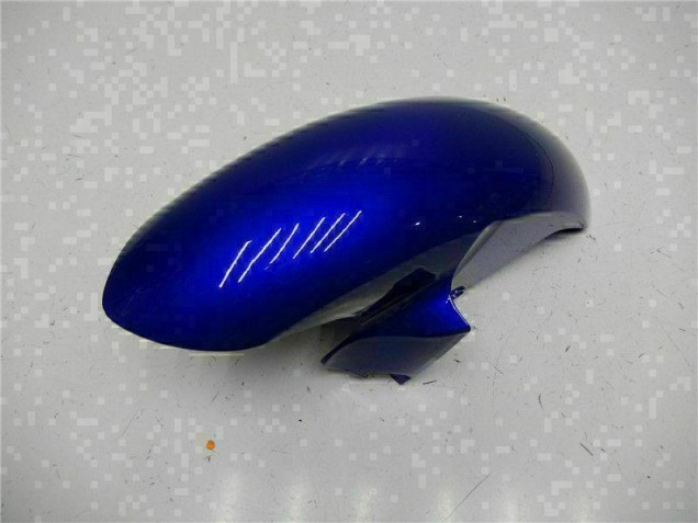 Blau 08-16 YZF R6 Motorrad Verkleidungen Blau 08-16 YZF R6 Motorrad Verkleidungen