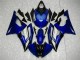 Blau 08-16 YZF R6 Motorrad Verkleidungen Blau 08-16 YZF R6 Motorrad Verkleidungen