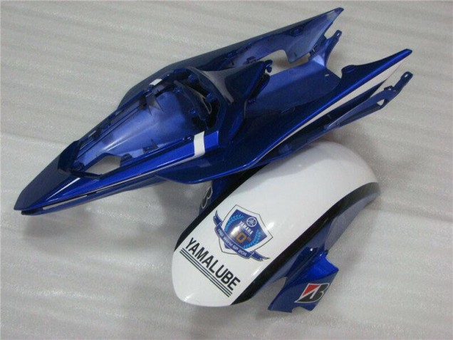 Blau 08-16 YZF R6 Motorrad Vollverkleidung Blau 08-16 YZF R6 Motorrad Vollverkleidung