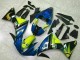 Blau 09-11 YZF R1 Motorrad Verkleidung Blau 09-11 YZF R1 Motorrad Verkleidung