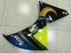 Blau 09-11 YZF R1 Motorrad Verkleidung Blau 09-11 YZF R1 Motorrad Verkleidung