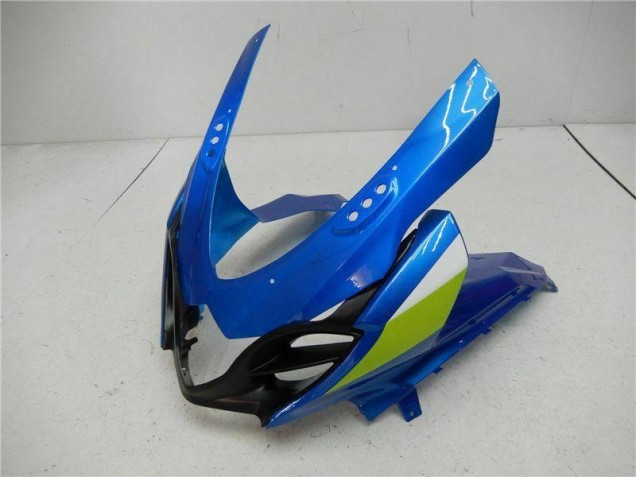 Blau 09-16 GSXR 1000 Motorrad Verkleidungen Blau 09-16 GSXR 1000 Motorrad Verkleidungen