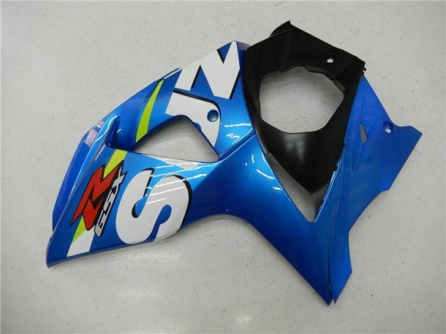Blau 09-16 GSXR 1000 Motorrad Verkleidungen Blau 09-16 GSXR 1000 Motorrad Verkleidungen