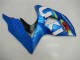 Blau 09-16 GSXR 1000 Motorrad Verkleidungen Blau 09-16 GSXR 1000 Motorrad Verkleidungen