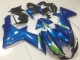 Blau 11-21 GSXR 600/750 Motorrad Vollverkleidung Blau 11-21 GSXR 600/750 Motorrad Vollverkleidung
