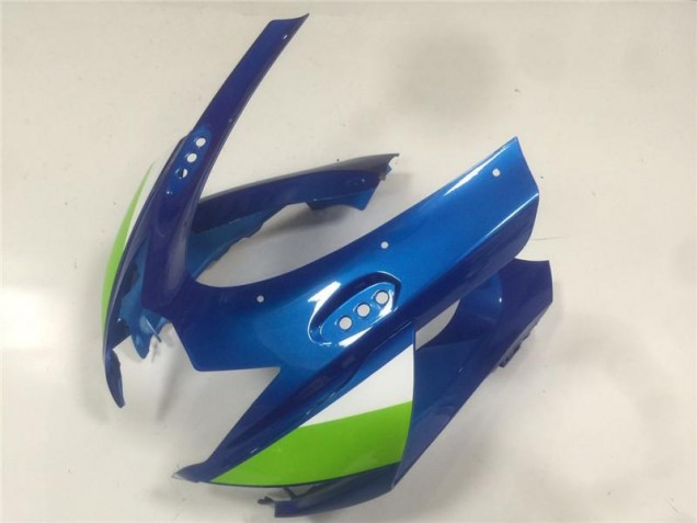 Blau 11-21 GSXR 600/750 Motorrad Vollverkleidung Blau 11-21 GSXR 600/750 Motorrad Vollverkleidung