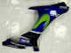 Blau 15-19 YZF R1 Motorrad Verkleidung Blau 15-19 YZF R1 Motorrad Verkleidung