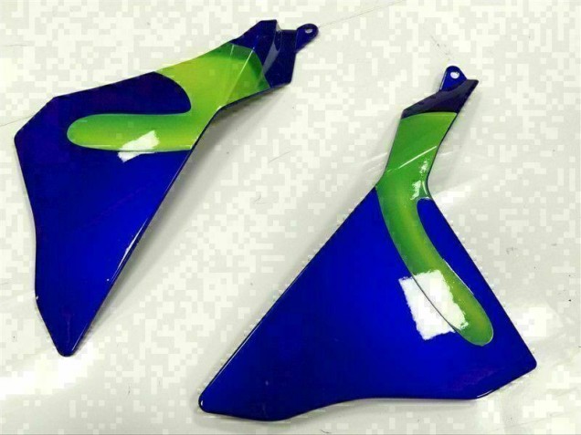 Blau 15-19 YZF R1 Motorrad Verkleidung Blau 15-19 YZF R1 Motorrad Verkleidung