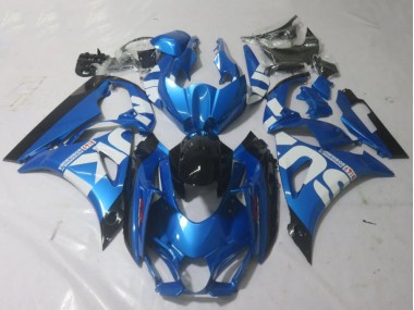 Blau 17-21 GSXR 1000 Motorrad Verkleidung